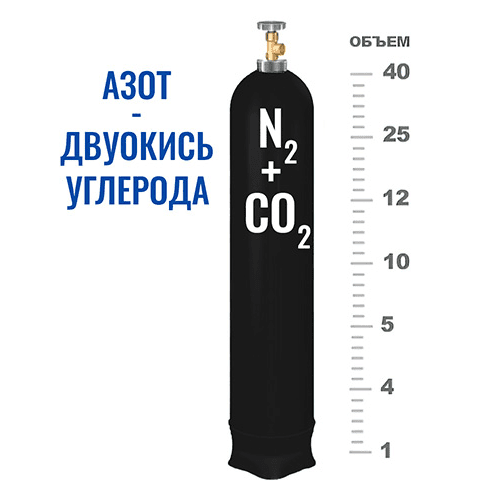 Баллоны для смеси в Серпухове